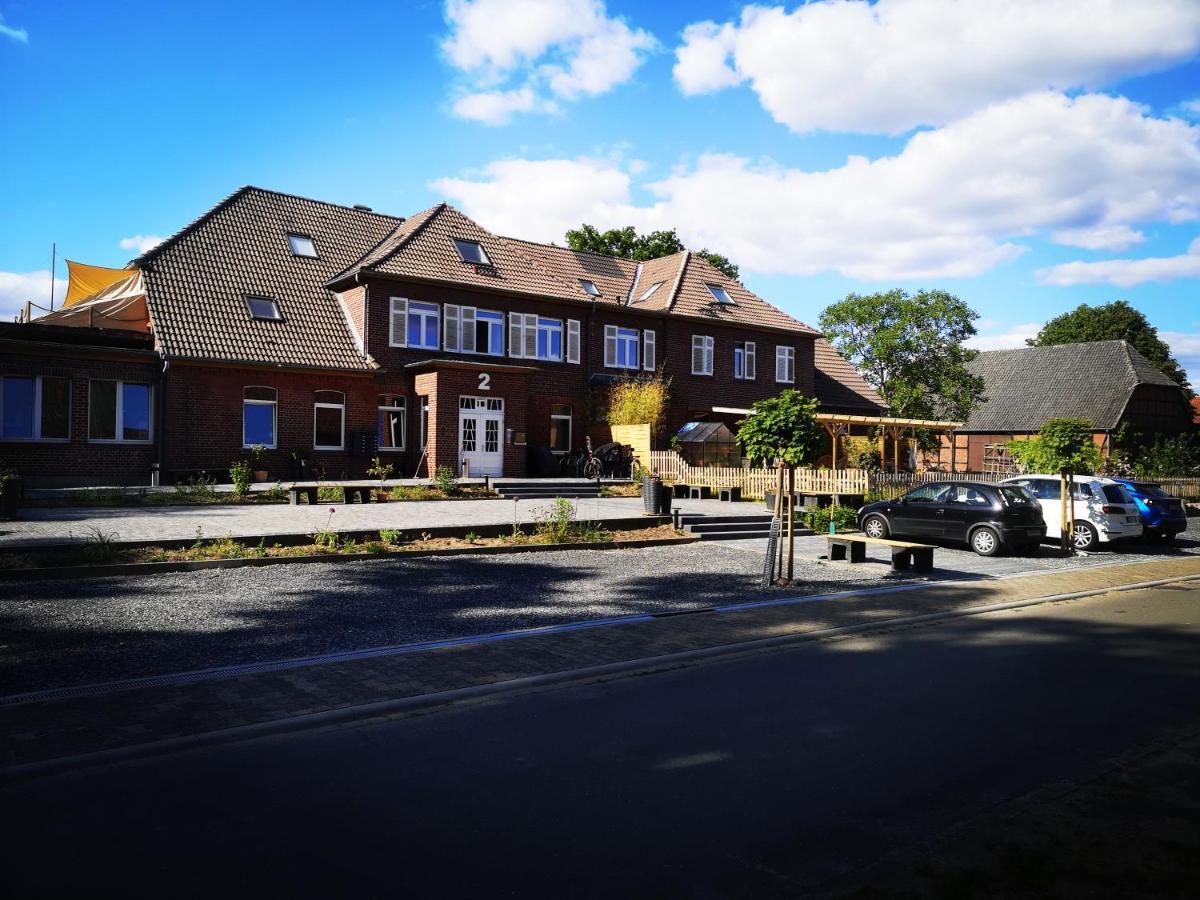 Gaestehaus Maria Rast Suderburg Exterior photo